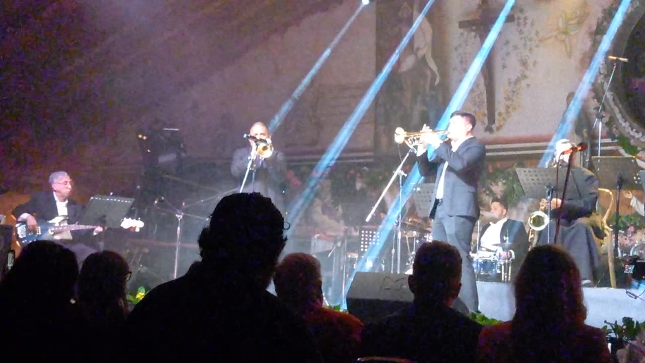 325 - 4 Maggio 2024 - The Sounds of Shalom ( 2° Brano Jazz )