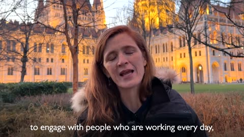 Hungary shoud be prepared for "freedom and democracy"