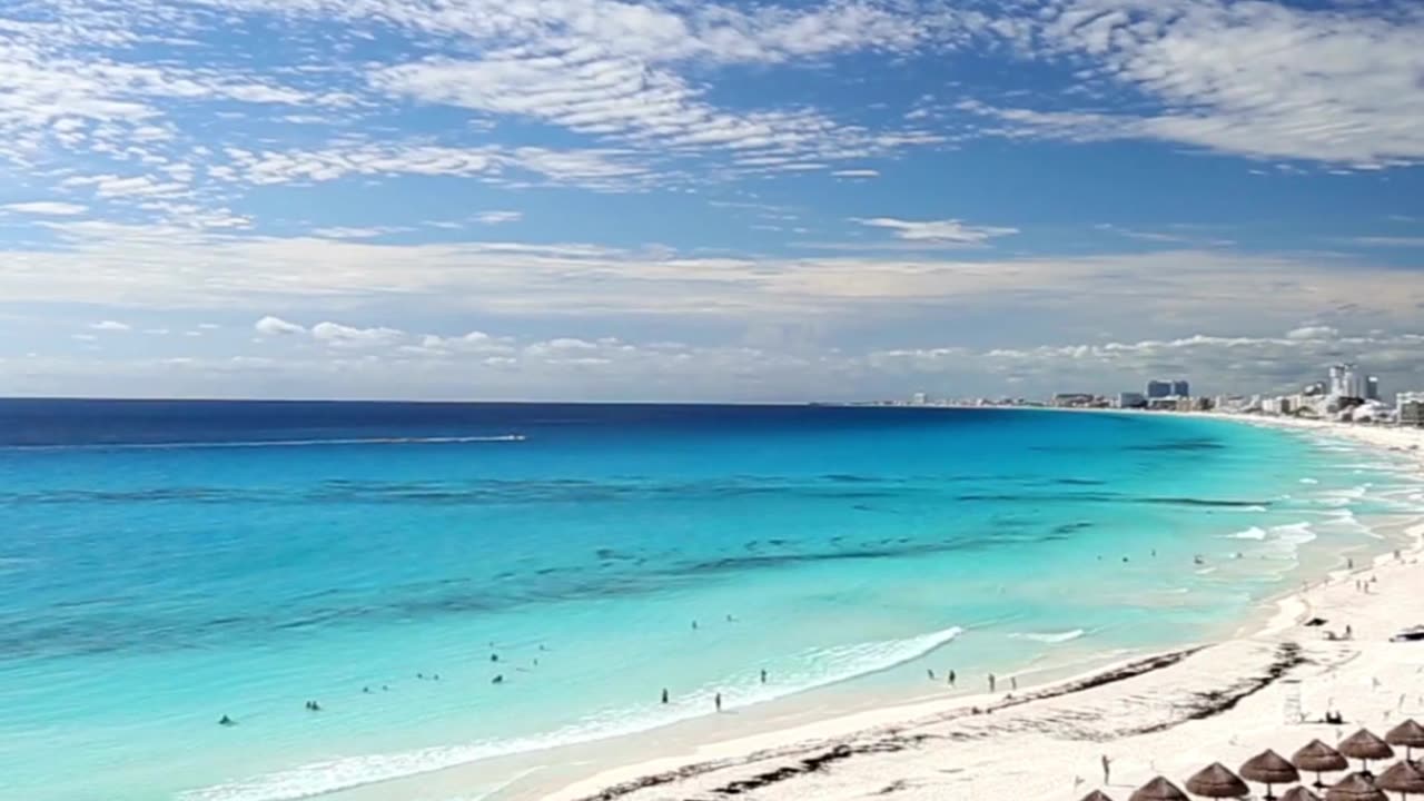 Cancun Mexico