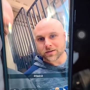 Assistant Chief Scott Sejda From Hebron Police In Hebron, Indiana