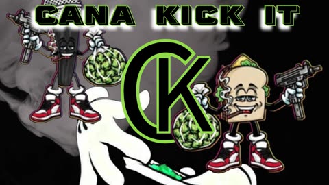 CANA KICK IT! we gona watch get high and review a live online rap battle!