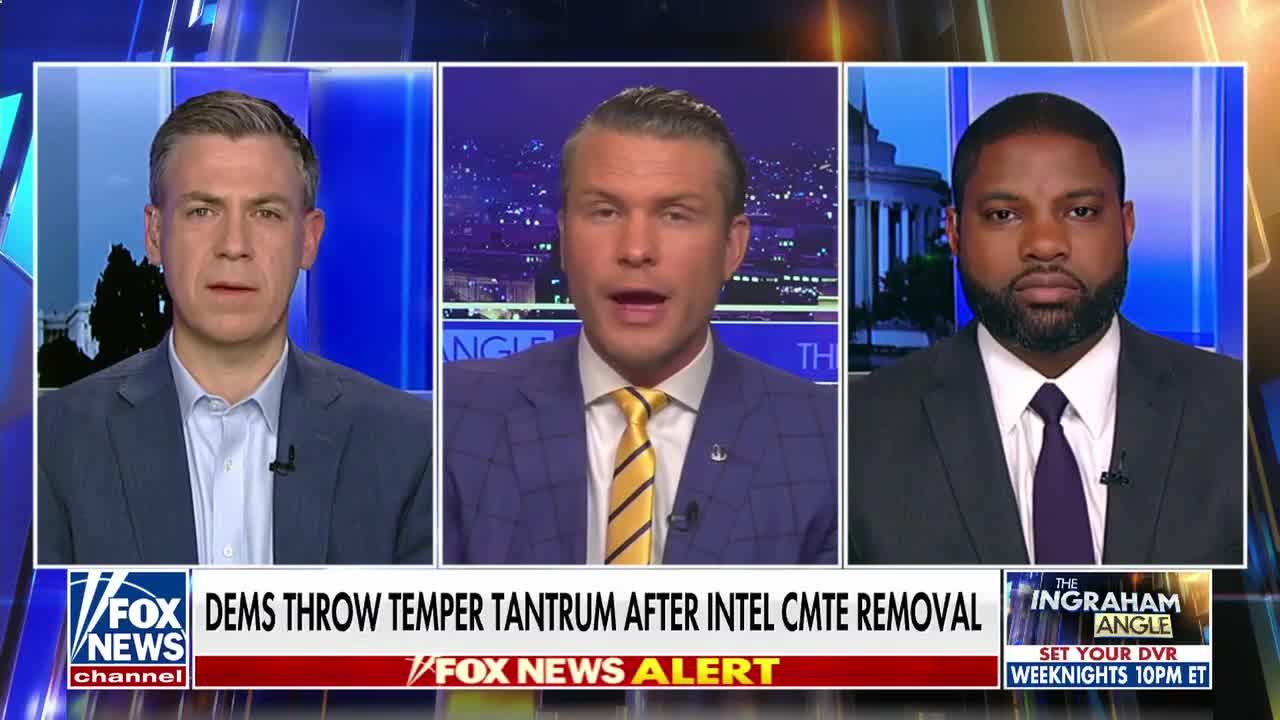 These are two of the 'biggest clowns in Congress' Jim Banks