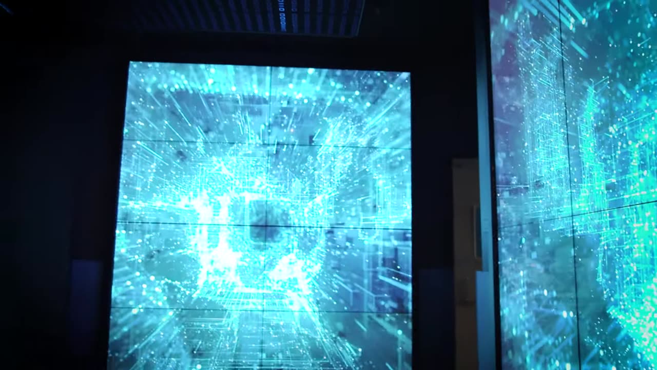 The Debrief Behind the Museum - The Coded Ceiling