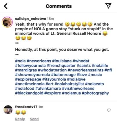 The retardos on ze tv’s telling us why..