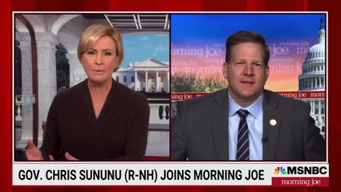 RINO Chris Sununu: “Donald Trump is not gonna be the nominee…"