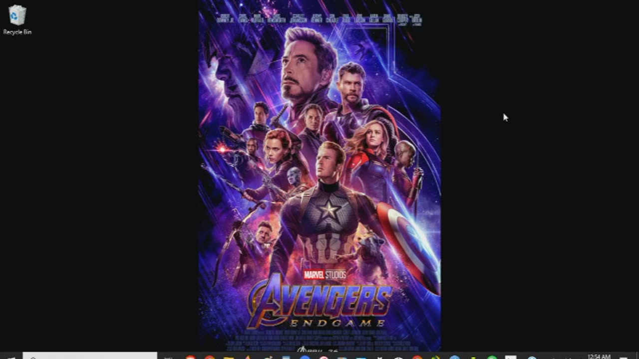 Avengers Endgame Review