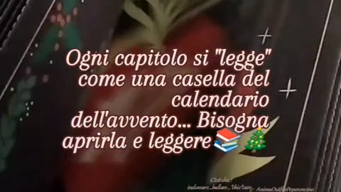 🎄Libro dell'avvento - Un Cuore per Natale❤️