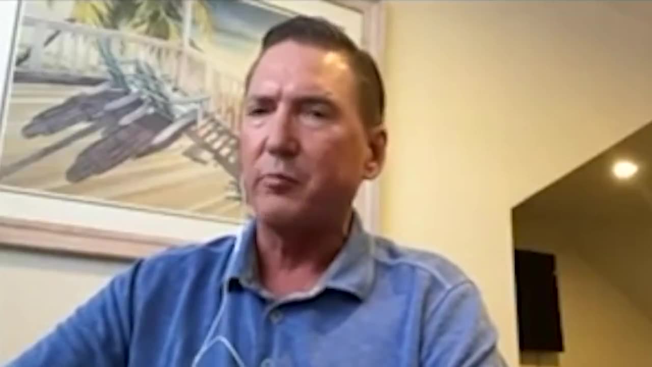 US Attorney Todd Callender exposes DOD's COVID-19 crimes