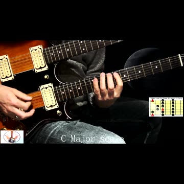 C - Major Scale
