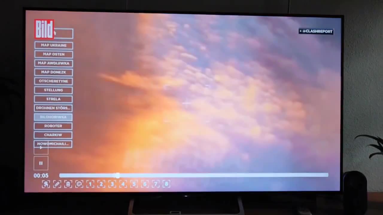 Scie chimiche dei russi, vero.. Altrove falso
