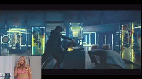 Sexy 4K Trailer John Wick 4