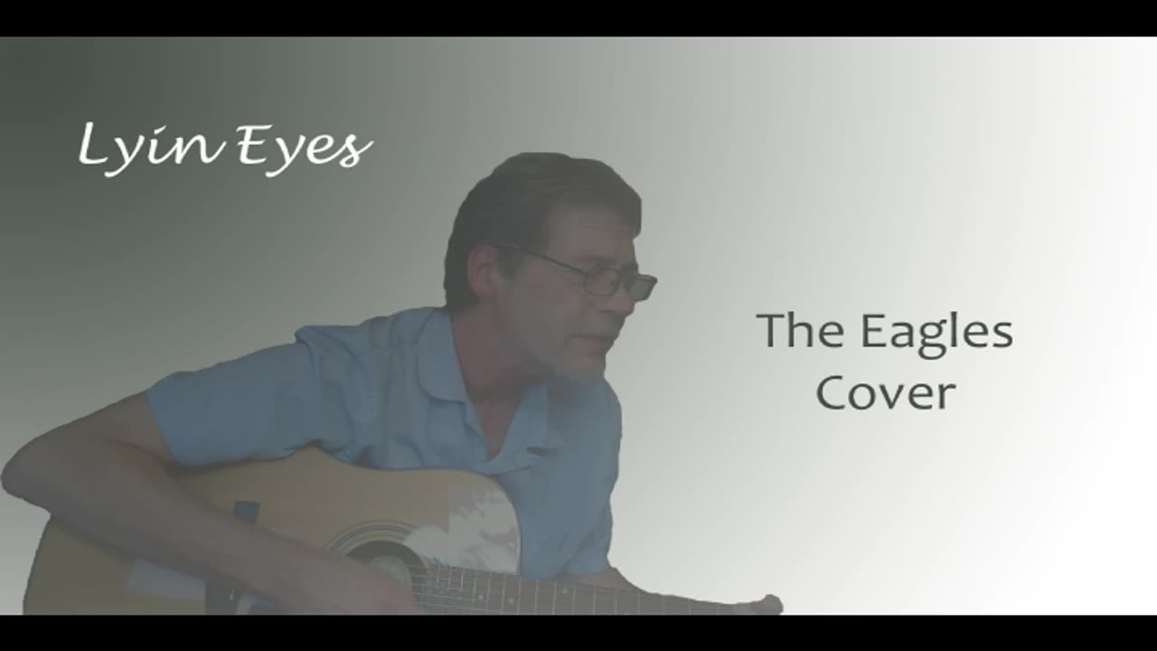 Lyin Eyes -cover