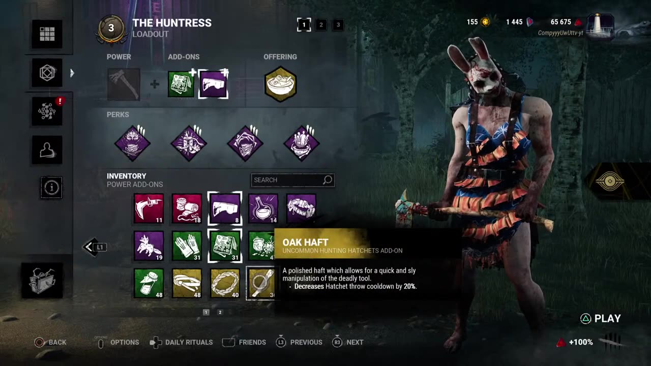 6 hours of Dead by daylight-DBD stream