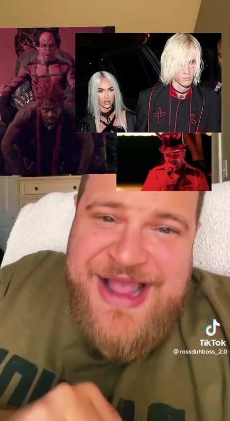 If God isn't real why are they worshipping the devil?