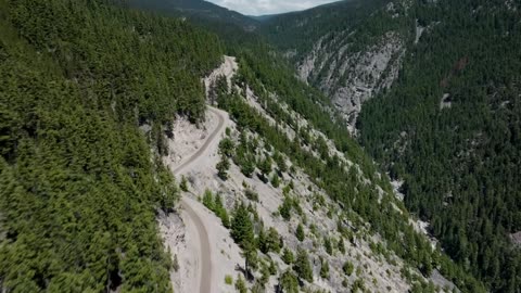 World's Most Dangerous Roads | Canada