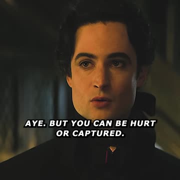 Constantine threatens the sandman🧚