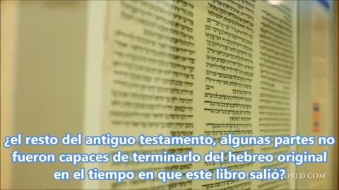 Versiones Corruptas de la Biblia Documental