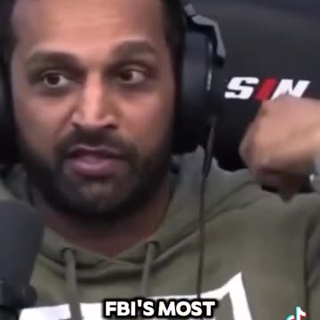 This is WHY The FBl Fears Kash Patel