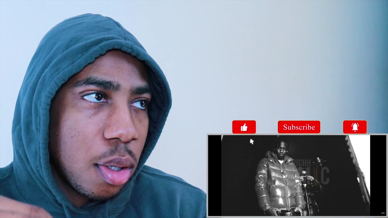 🗽ROADMANDANGER REACTS- KYLE RICH : ONE MIC FREESTYLE #roadmandanger⚠️`