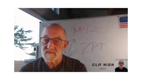 👨‍🔬- Clif High- COUNTDOWN TO ZERO - 3 2 1