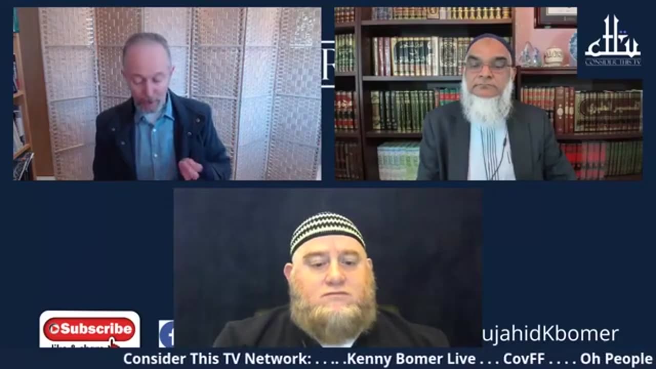 A Qur'anic View of the Bible - Shabir Ally & Samuel Green