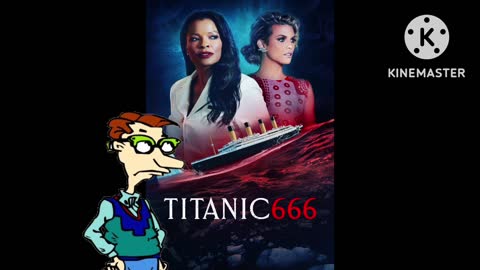 Drew Pickles goes to Titanic 666