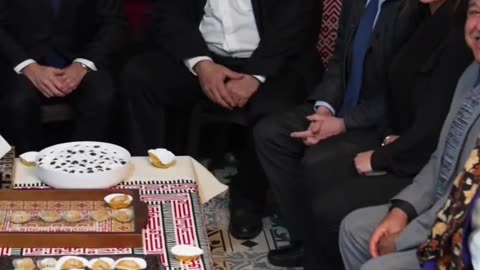 Taking Time to Listen to Israelis and Palestinians Secretary Blinken in Jerusalem and Ramallah