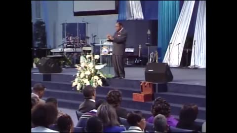 Rediscovering The Priority of Law For Kingdom Living Part 3 - Dr. Myles Munroe