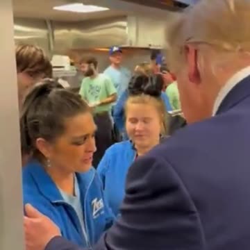 This is the real Donald Trump. The media won’t show you!