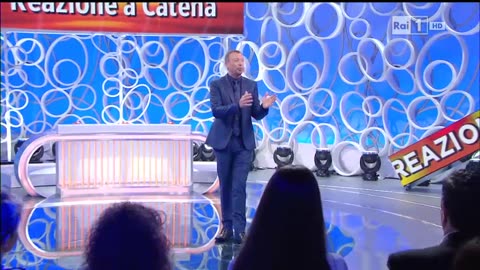 RAIUNO - Reazione A Catena di Sera-Puntata Integrale del 31 Agosto 2016