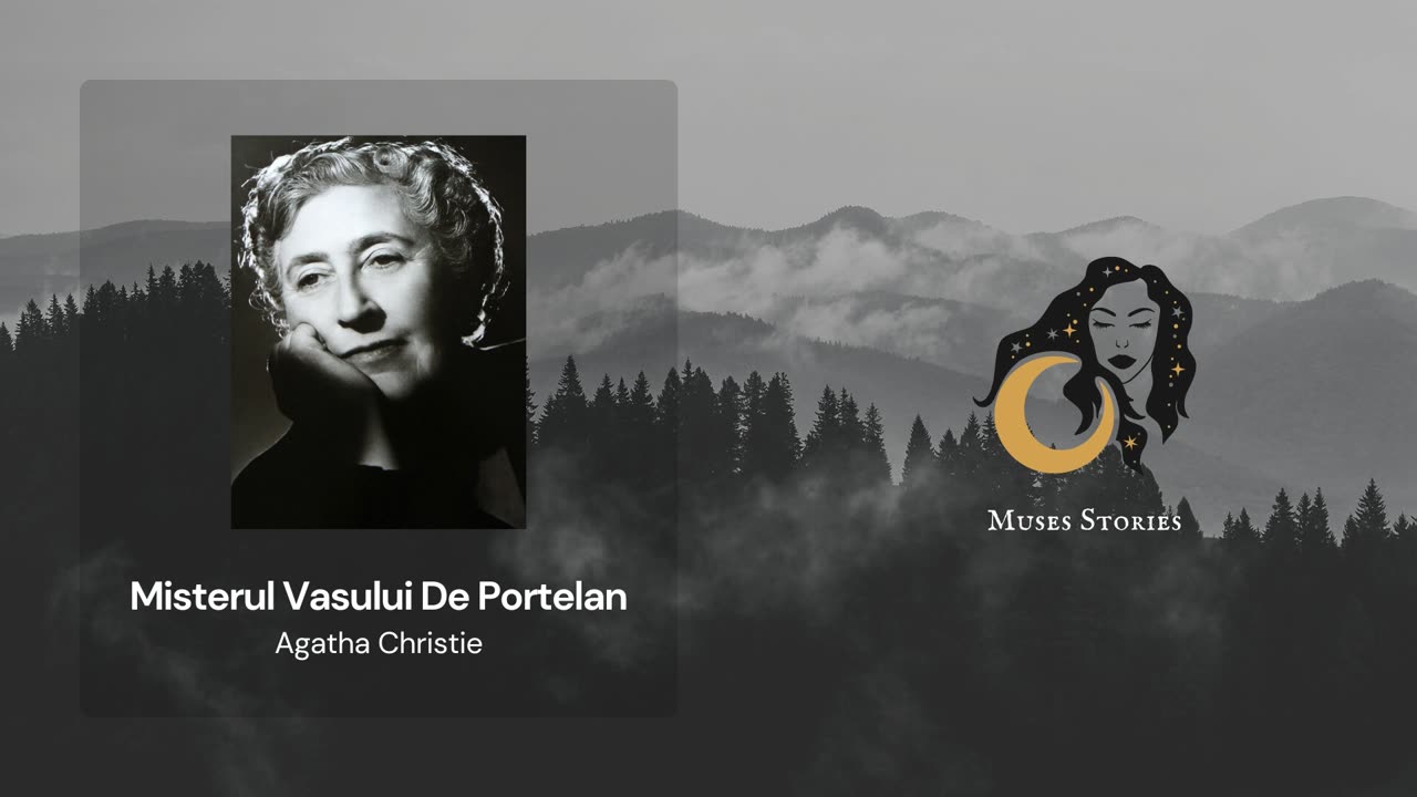 Agatha Christie - Misterul Vasului De Portelan