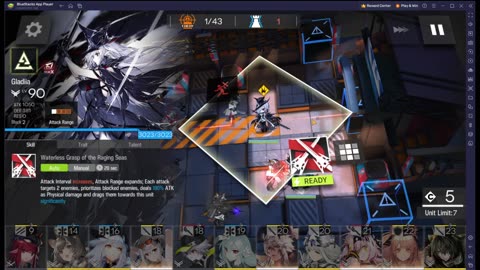 DarkNutz - Contingency Contracts S Tier (8/15) - 1 KNIGHT stand XD - Gave 'em da juice | Arknights