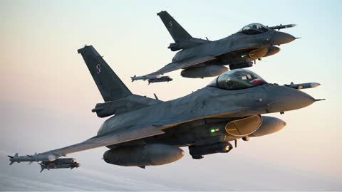 Poland sets condition on potential F-16 deliveries to Ukraine (ARE NUKES NEXT )