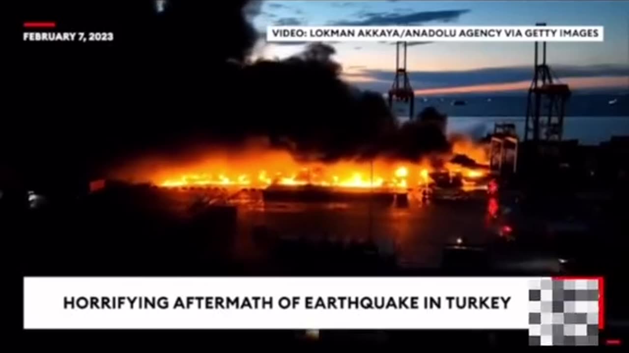 Was "HAARP" Used In The Recent Türkiye & Syrian Earthquake❓