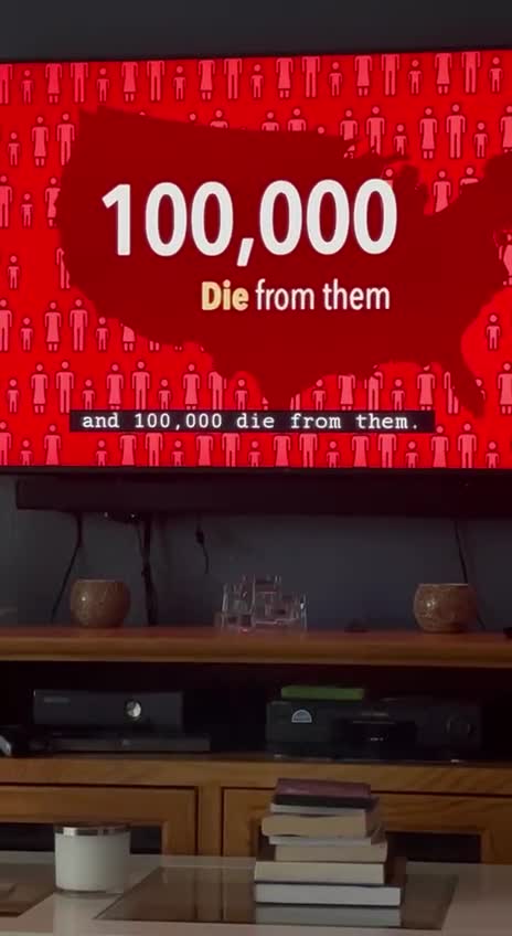 📺 🖥 📺 Blood clots are the new normal Wake ⏰ Up 🐑 🐏