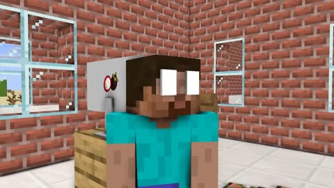 Minecraft Animation