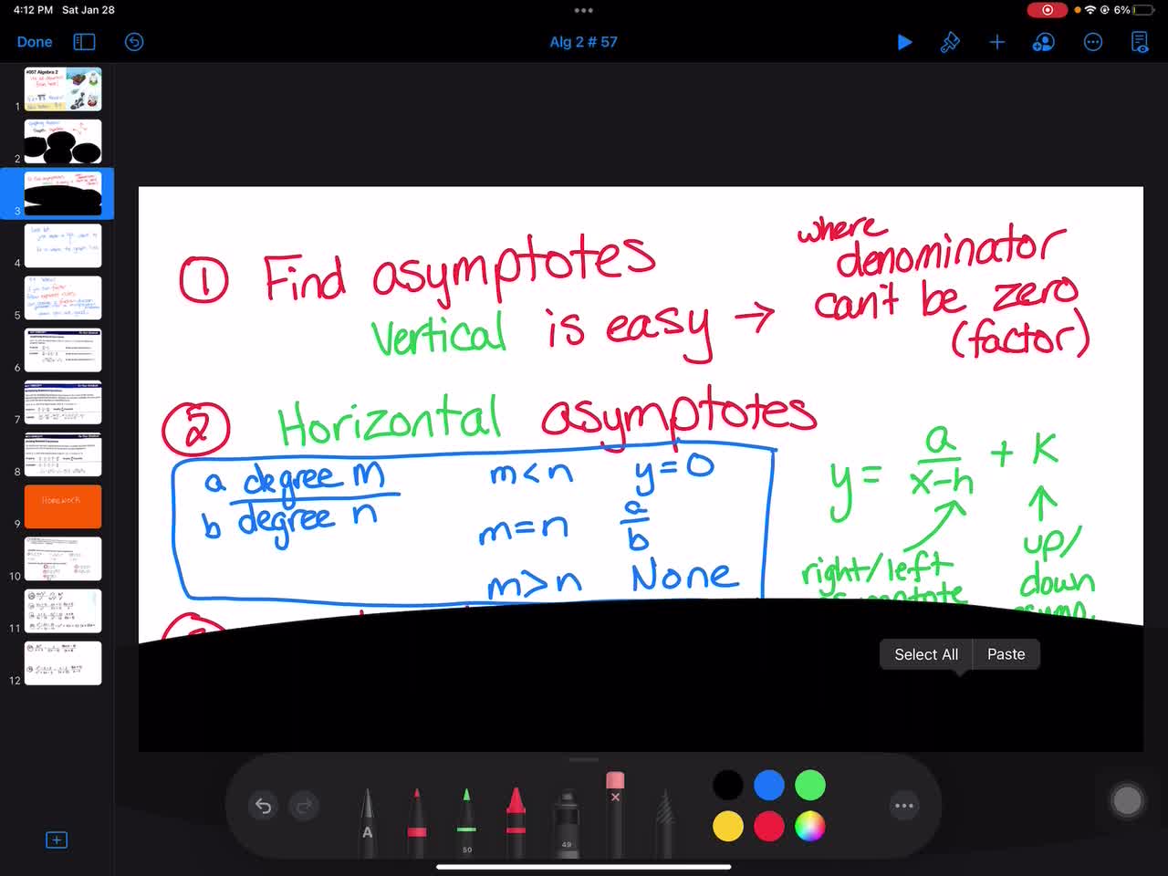 057 Algebra 2