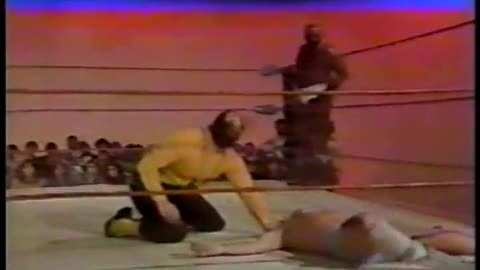 Championship Wrestling - Memphis Territory - Dec 01 1979