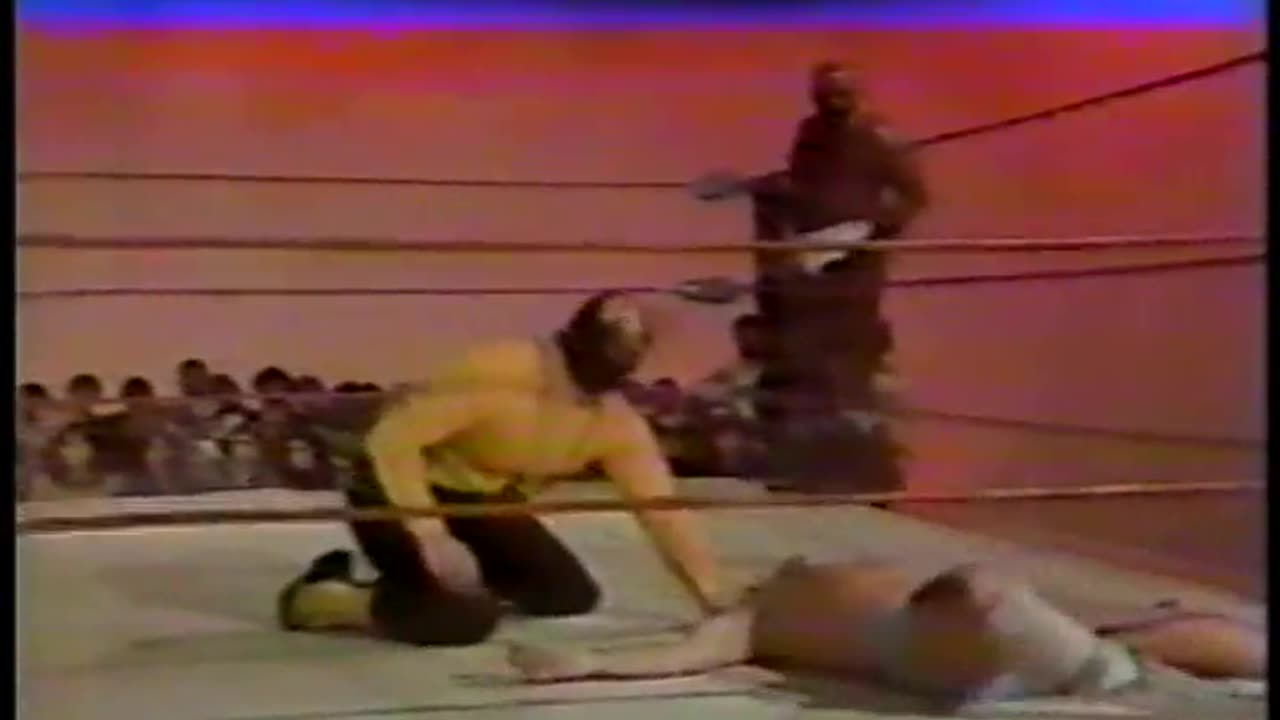 Championship Wrestling - Memphis Territory - Dec 01 1979