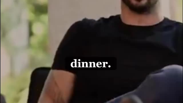 If your broke, don’t cook ; Andrew Tate