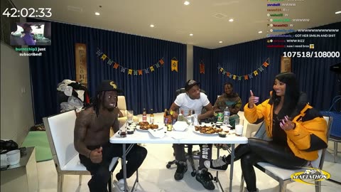 Tylil Rizzes Rubi Rose out her Panties