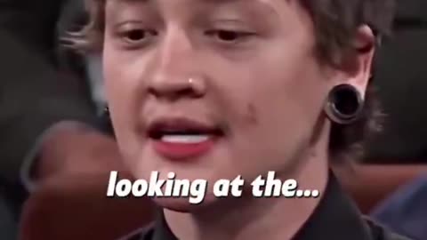 Best Argument of Transgender Vs Straight Male -u will ever see on the Internet