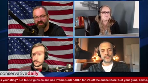 Conservative Daily: The Twitter House Hearing Showed Us That They Knew of Their Fraud