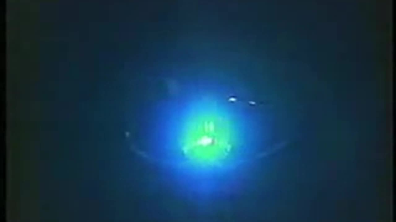 L.A. Olympics 1984 - The UFO