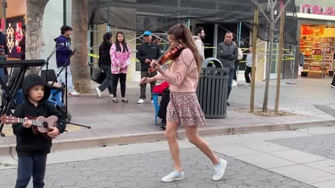 Eminem - Love The Way You Lie ft. Rihanna Violin Cover - Karolina Protsenko