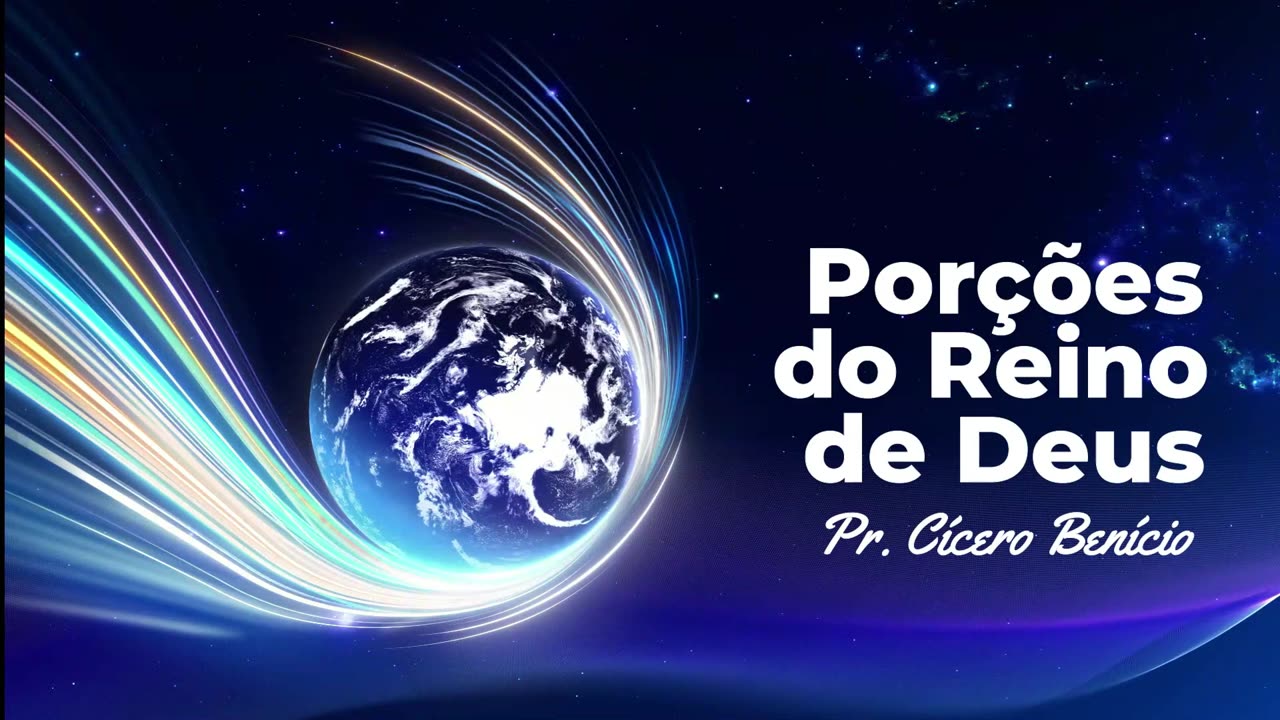 PORÇÃO DO REINO DE DEUS