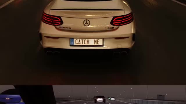 RUMBLE MEET ASSETTOCORSA. 700hp AMG RACING THROUGH TRAFFIC!
