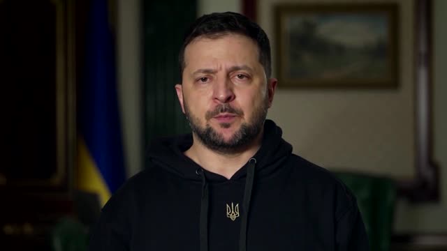 Ukraine needs more weapons, faster -Zelenskiy