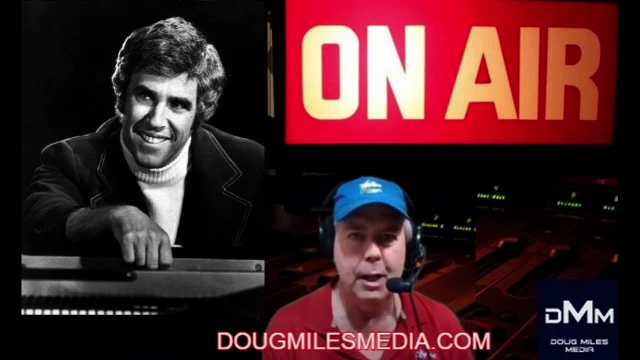 BIG BAND FILES WITH DOUG MILES SALUTE TO BURT BACHARACH