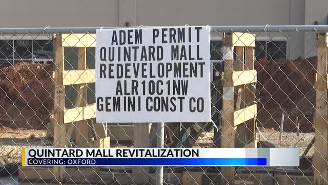 [2023-01-20] Redevelopment at Quintard Mall is nearly complete - Alabama